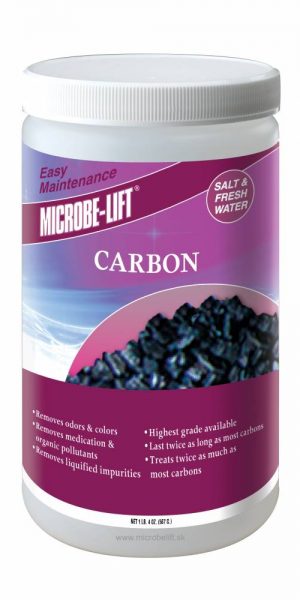 Microbe-Lift Activated Carbon