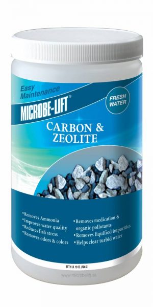 Microbe-Lift Carbon & Zeolite