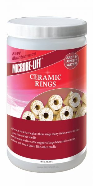 Microbe-Lift Ceramic Rings