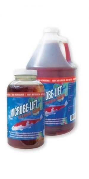 Microbe-Lift Clean & Clear