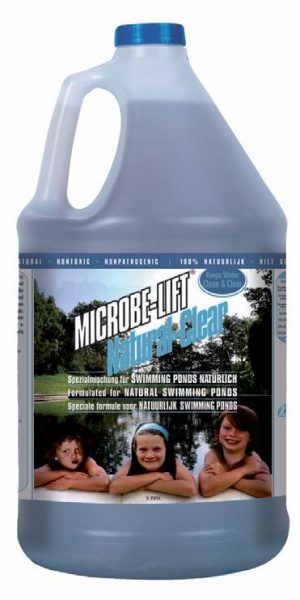 Microbe-Lift Natural Clear