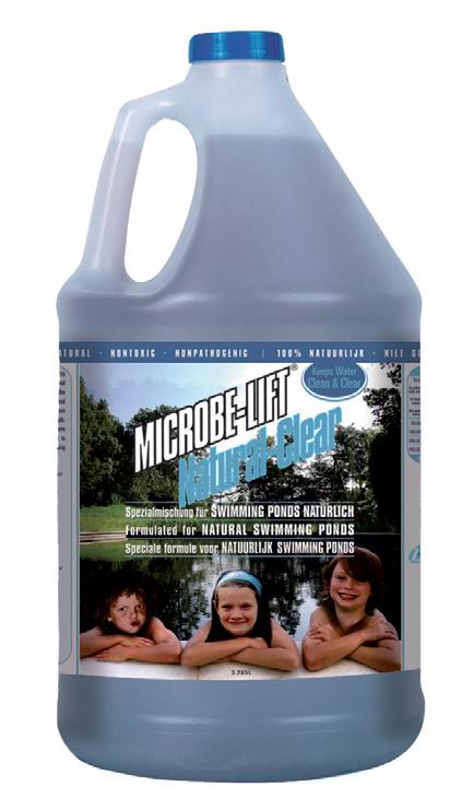 Microbe-Lift Natural Clear