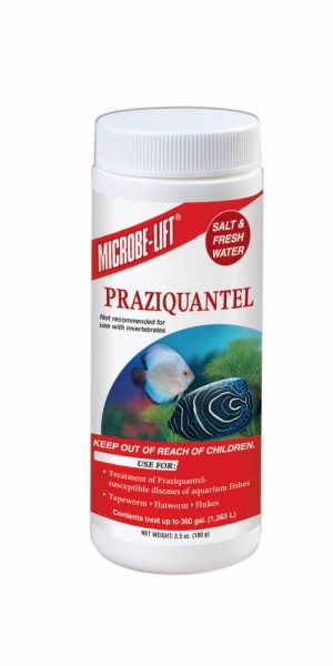 Microbe-Lift Praziquantel